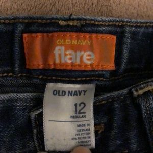 Old Navy Flare Jeans